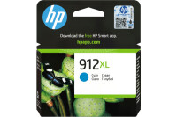 HP Tintenpatrone 912XL cyan 3YL81AE OfficeJet 8010 8020...