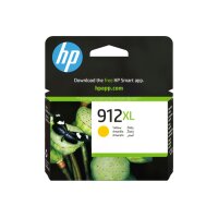 HP Tintenpatrone 912XL yellow 3YL83AE OfficeJet 8010/8020...