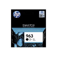 HP Tintenpatrone 963 schwarz 3JA26AE OfficeJet 9010/9020...