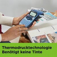 DYMO Etiqueteuse manuelle LetraTag LT-100H