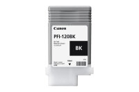 CANON Tintenpatrone black PFI-120BK iPF TM 200 305 130ml