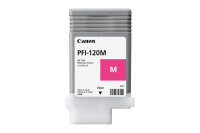 CANON Cartouche dencre magenta PFI-120M iPF TM 200/305 130ml