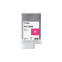 CANON Tintenpatrone magenta PFI-120M iPF TM 200/305 130ml