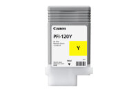 CANON Tintenpatrone yellow PFI-120Y iPF TM 200 305 130ml