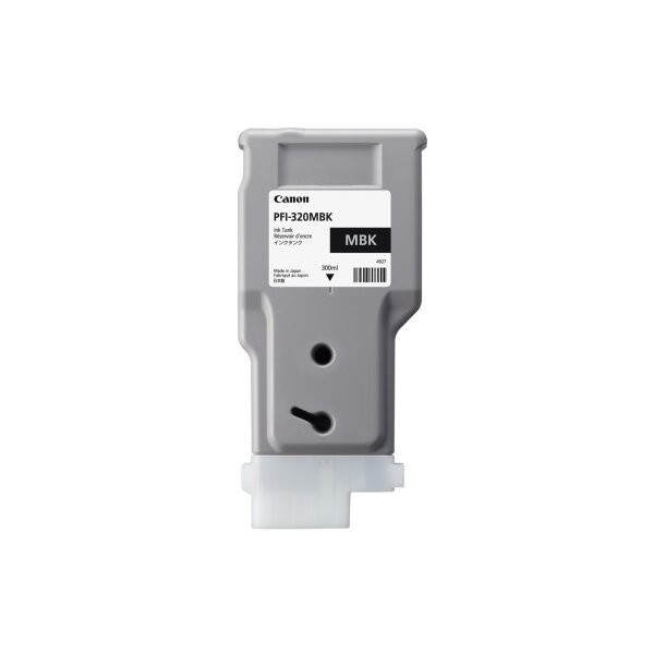 CANON Cartouche dencre matte black PFI-320MBK iPF TM 200/305 300ml