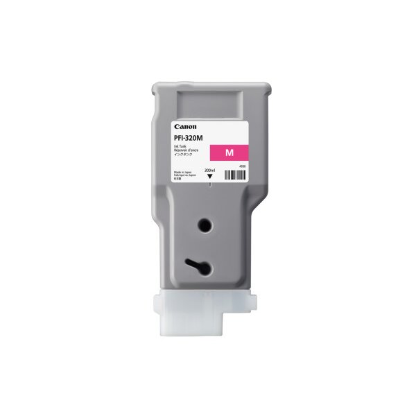 CANON Tintenpatrone magenta PFI-320M iPF TM 200/305 300ml