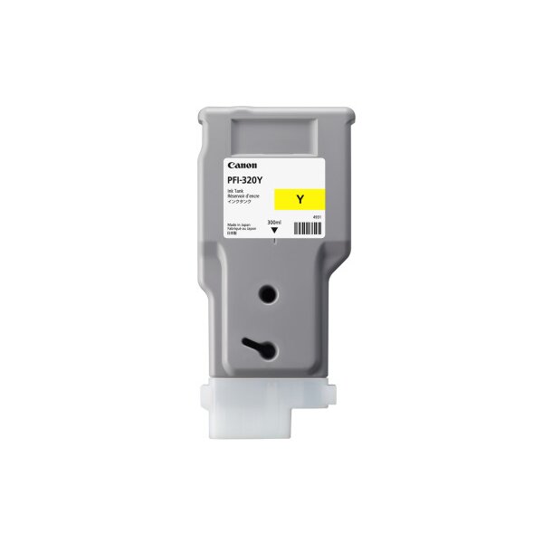 CANON Tintenpatrone yellow PFI-320Y iPF TM 200/305 300ml