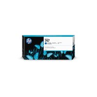 HP Cart. dencre 747 chrom. blue P2V85A DesignJet Z9+ 300ml