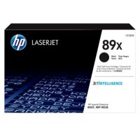 HP Toner-Modul 89X schwarz CF289X LJ Enterprise M507...