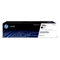 HP Cartouche Toner 106A noir W1106A Laser 107w 1000 p.