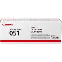 CANON Toner 051 schwarz 2168C002 LBP 162dw 1700 S.
