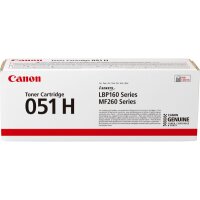 CANON Toner 051 H schwarz 2169C002 LBP 162dw 4100 S.
