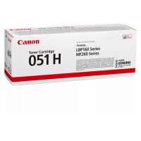 CANON Toner 051 H schwarz 2169C002 LBP 162dw 4100 S.
