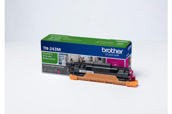BROTHER Toner magenta TN-243M HL-L3210CW 1000 Seiten