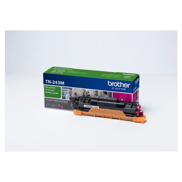 BROTHER Toner magenta TN-243M HL-L3210CW 1000 Seiten