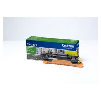 BROTHER Toner yellow TN-243Y HL-L3210CW 1000 Seiten