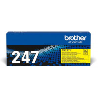 BROTHER Toner HY yellow TN-247Y HL-L3210CW 2300 Seiten