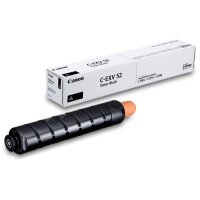 CANON Toner schwarz C-EXV52BK IR C7565i 82000 Seiten