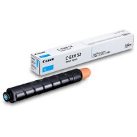 CANON Toner cyan C-EXV52CY IR C7565i 66500 Seiten