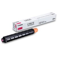 CANON Toner magenta C-EXV52MA IR C7565i 66500 Seiten