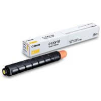 CANON Toner yellow C-EXV52YE IR C7565i 66500 Seiten