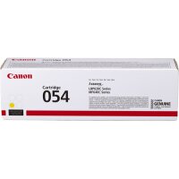 CANON Toner-Modul 054 yellow CRG 054 Y LBP621/MF641 1200...