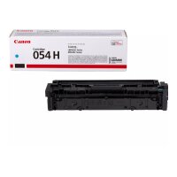 CANON Toner-Modul 054H cyan CRG 054 CH LBP621/MF641 2300...
