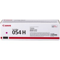 CANON Toner-Modul 054H magenta CRG 054 MH LBP621/MF641...