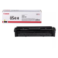 CANON Toner-Modul 054H yellow CRG 054 YH LBP621/MF641...