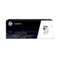 HP Toner 658X schwarz W2000X CLJ Enterprise M751 33000 S.