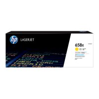 HP Toner 658X yellow W2002X CLJ Enterprise M751 28000 S.