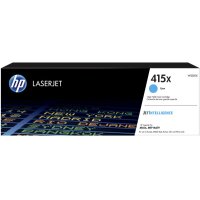 HP Toner-Modul 415X cyan W2031X CLJ Pro M454/MFP M479...