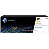 HP Toner-Modul 415X yellow W2032X CLJ Pro M454/MFP M479...