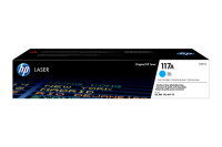 HP Cartouche toner 117A cyan W2071A Color Laser MFP 178nw...