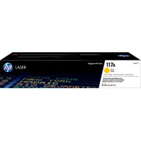 HP Toner-Modul 117A yellow W2072A Color Laser MFP 178nw...
