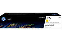 HP Toner-Modul 117A yellow W2072A Color Laser MFP 178nw...