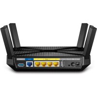 TP-LINK Wi-Fi Router Archer C4000 black
