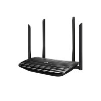 TP-LINK Wireless AC Dual Band Router Archer C6 white