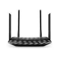 TP-LINK Wireless AC Dual Band Router Archer C6 white