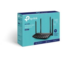 TP-LINK Wireless AC Dual Band Router Archer C6 white