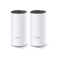TP-LINK Whole-Home Mesh Deco M4(3-Pa Wi-Fi System (3-pack)