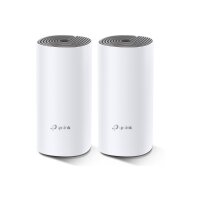 TP-LINK Deco E4(2-Pack) AC1200MB Deco E4(2-Pa MeshRouter...