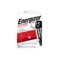 ENERGIZER Knopfzelle 1.55 V E300783101 E377/376 1 Stück