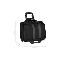 WENGER Notebook Trolley Granada 600659 Trolley 17 Zoll