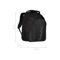 WENGER Legacy 39L 600631 black