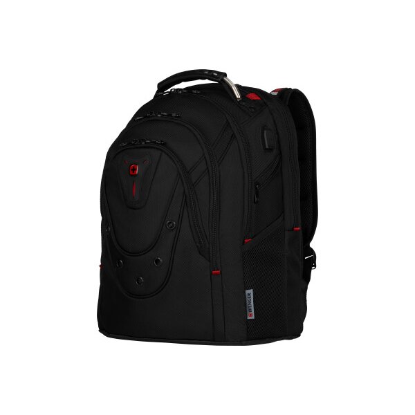 WENGER Business Backpack IBEX 25L 606493 Ballistic Deluxe 14-16 inch