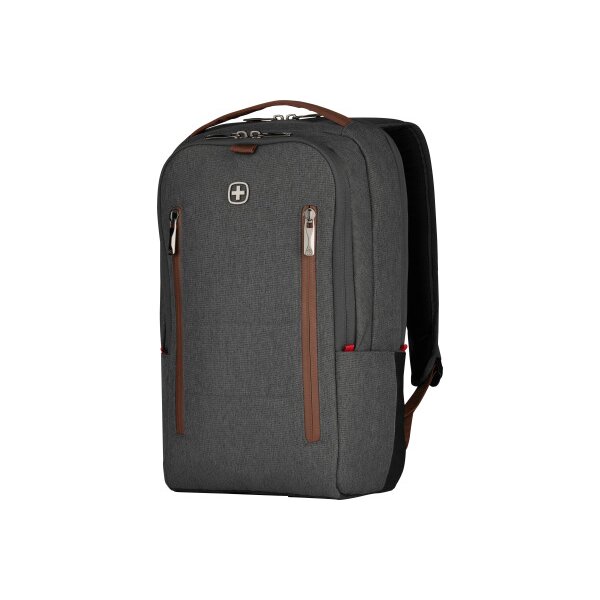WENGER Backpack CityUpgrade 606489 grey