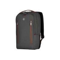 WENGER Backpack CityUpgrade 606489 grey