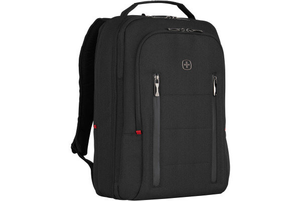 606490 Zoll, City Traveler CHF Backpack Laptop 16 WENGER