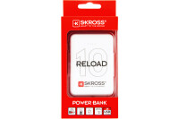 SKROSS Reload 10 Battery 10000mAh 1.400130 5V 1A white